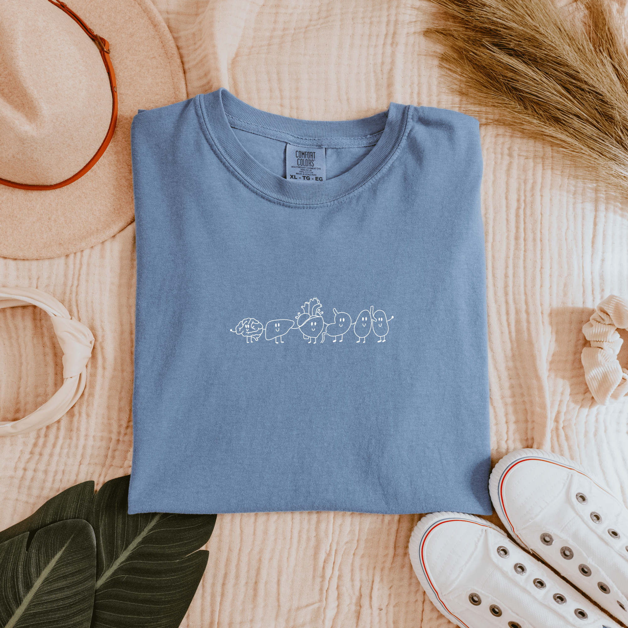 Organ Friends T-Shirt