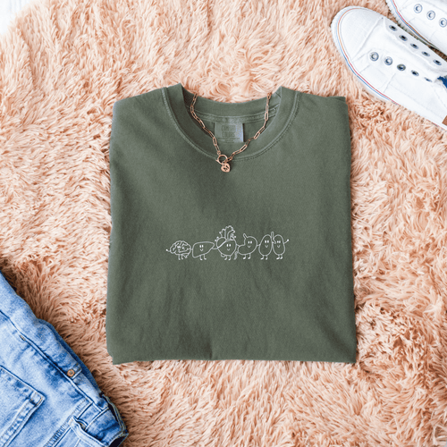 Organ Friends T-Shirt