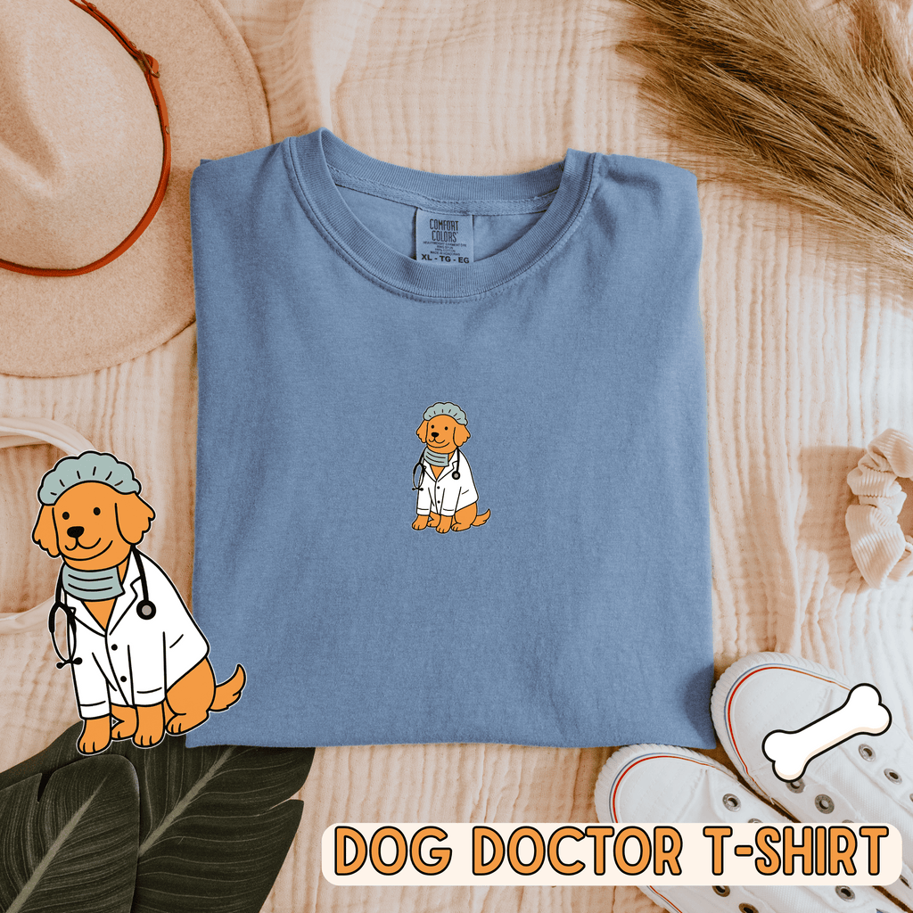 Dog Doctor T-Shirt
