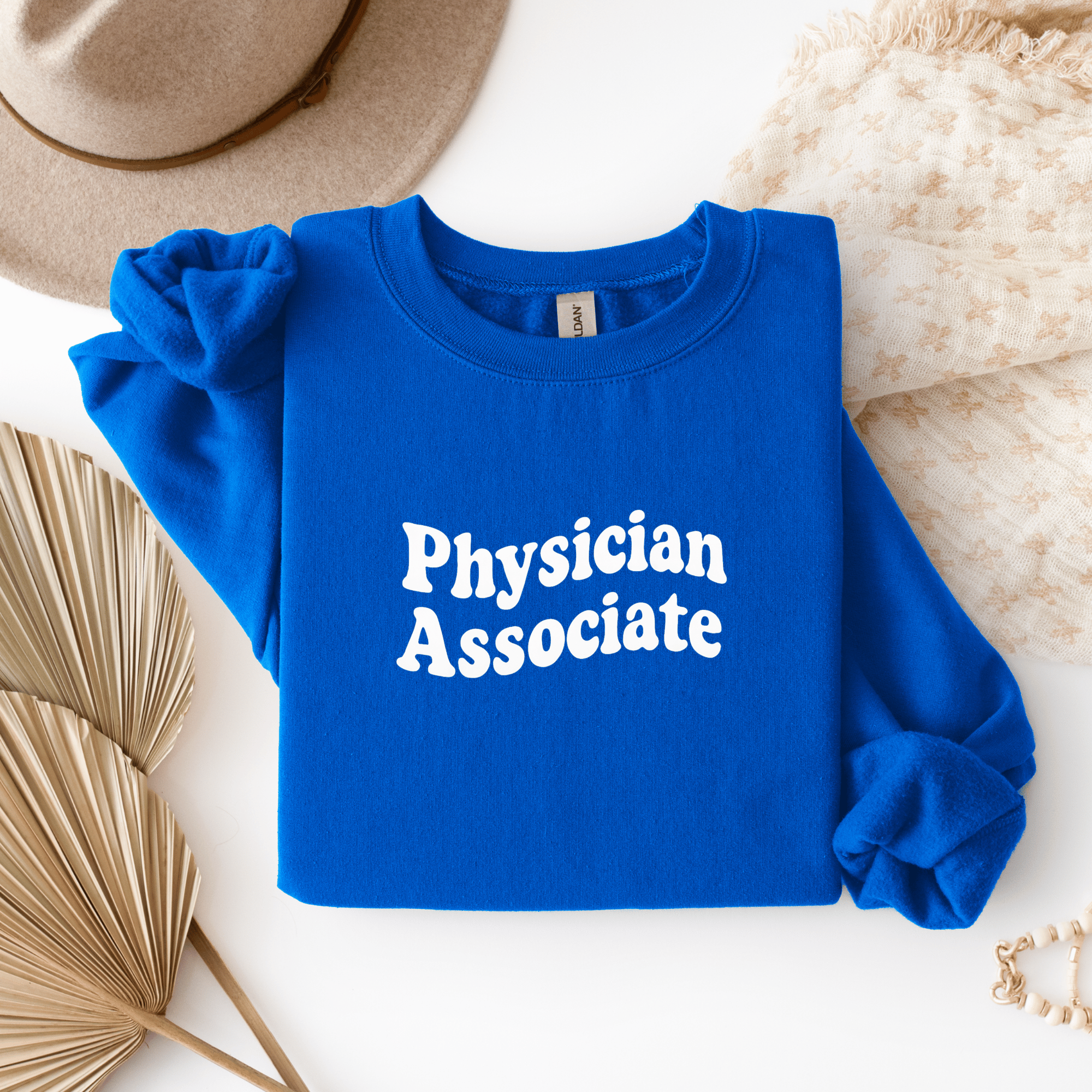 Physician Associate Crewneck
