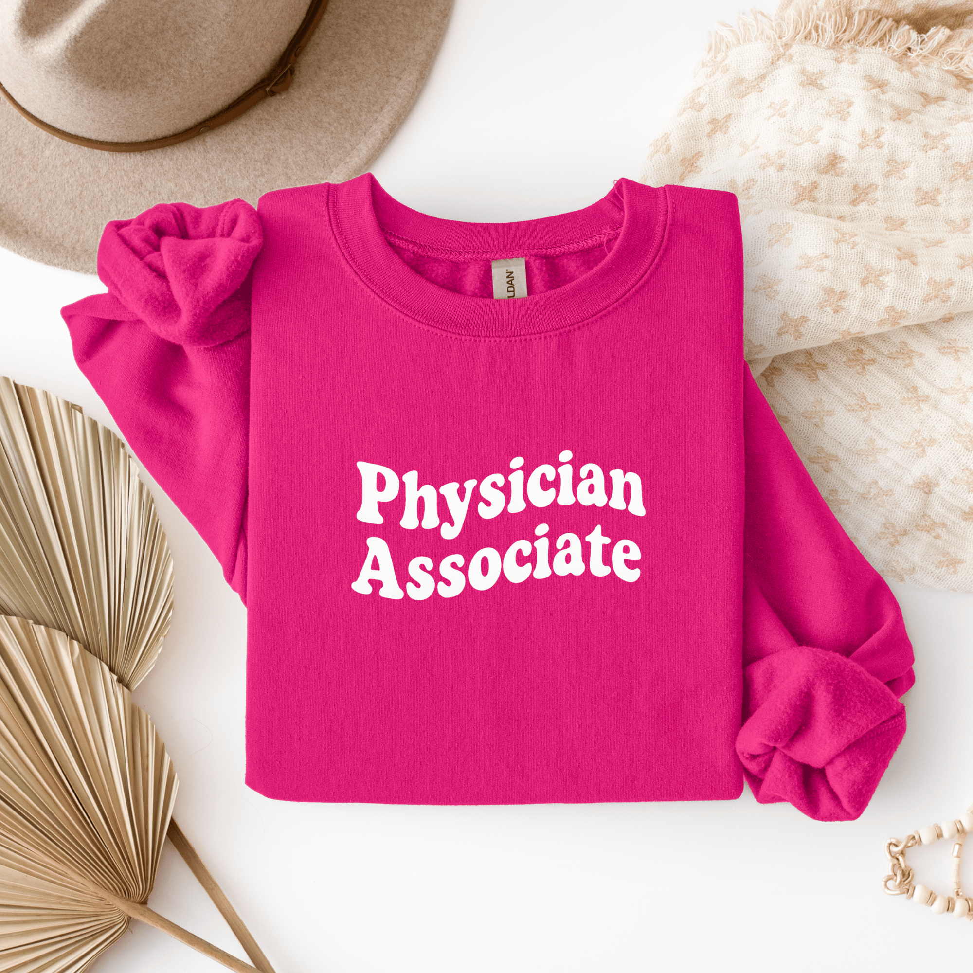 Physician Associate Crewneck