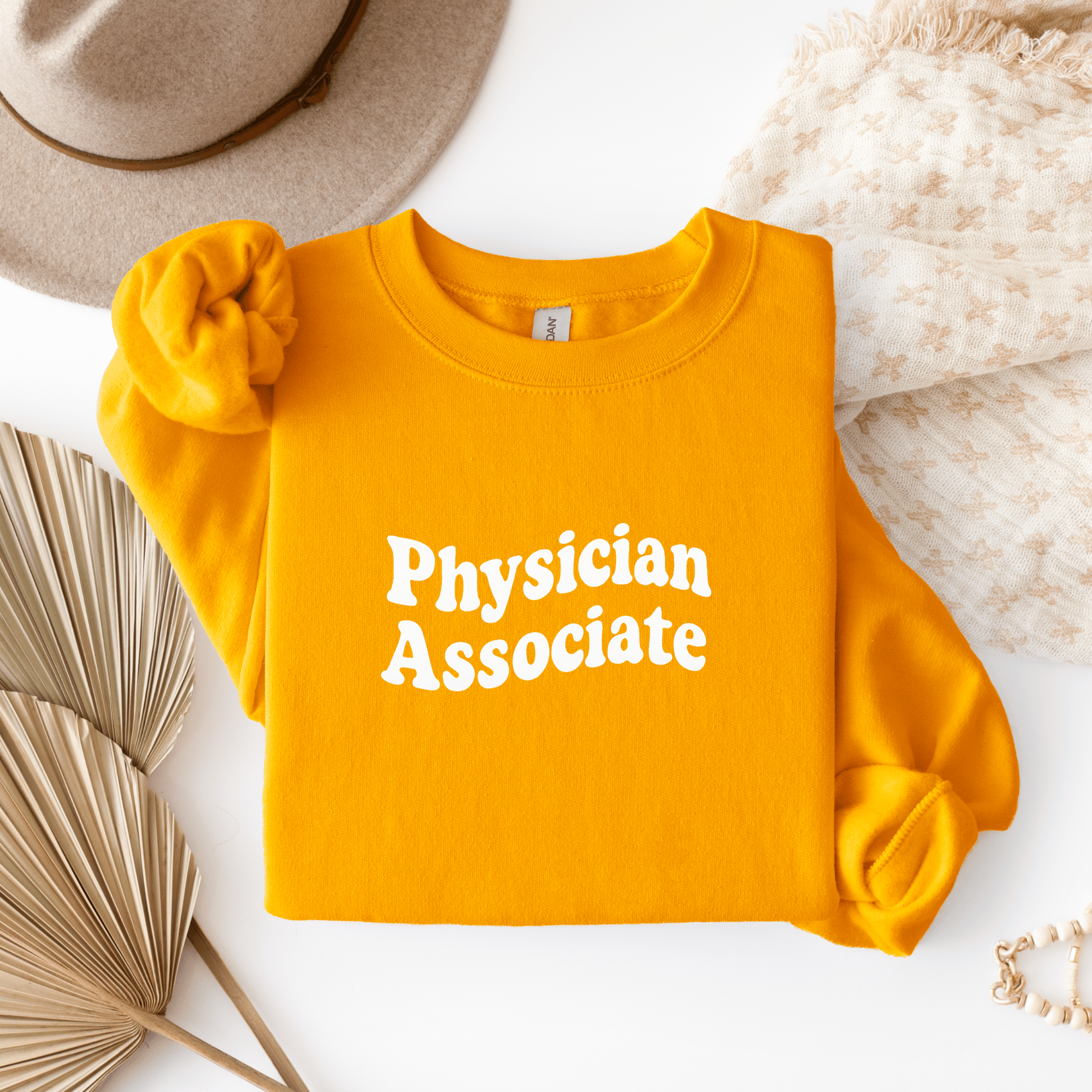 Physician Associate Crewneck