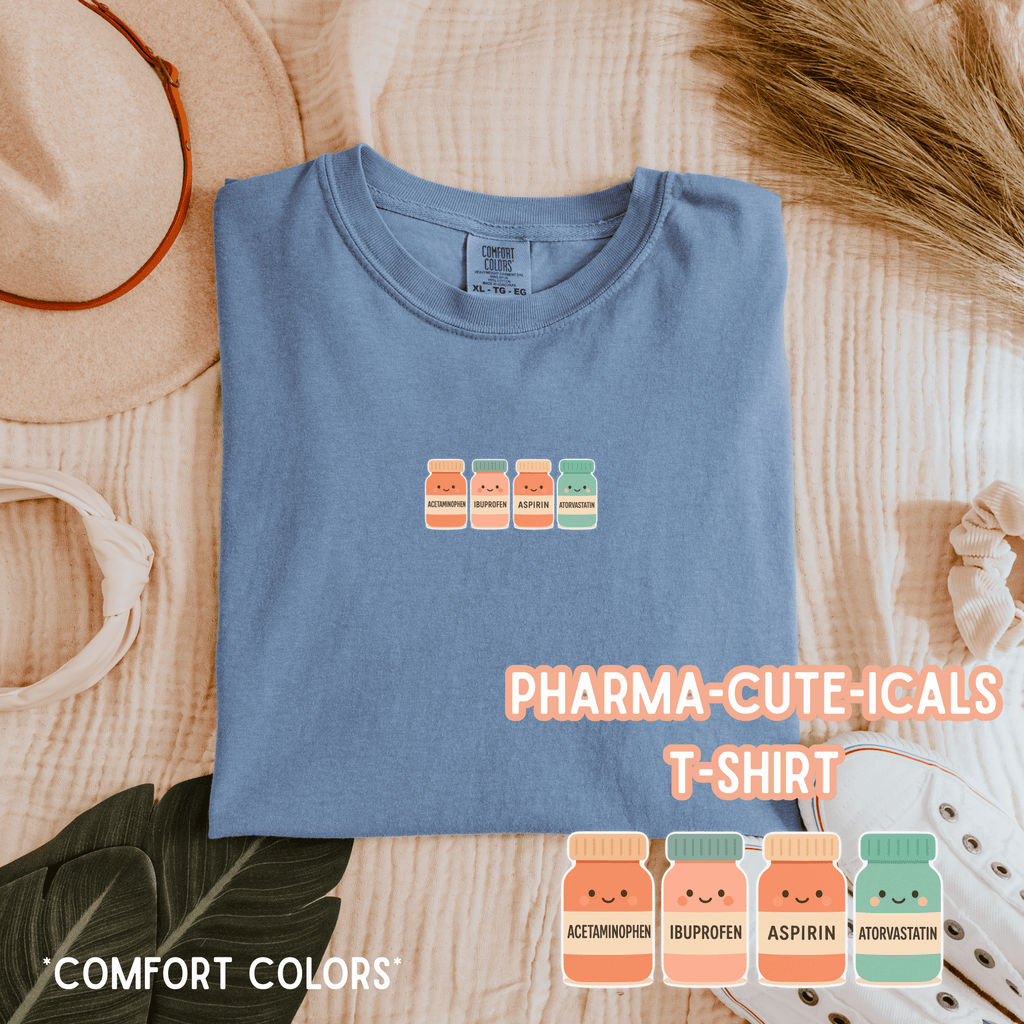 Pharma-Cute-icals T-Shirt
