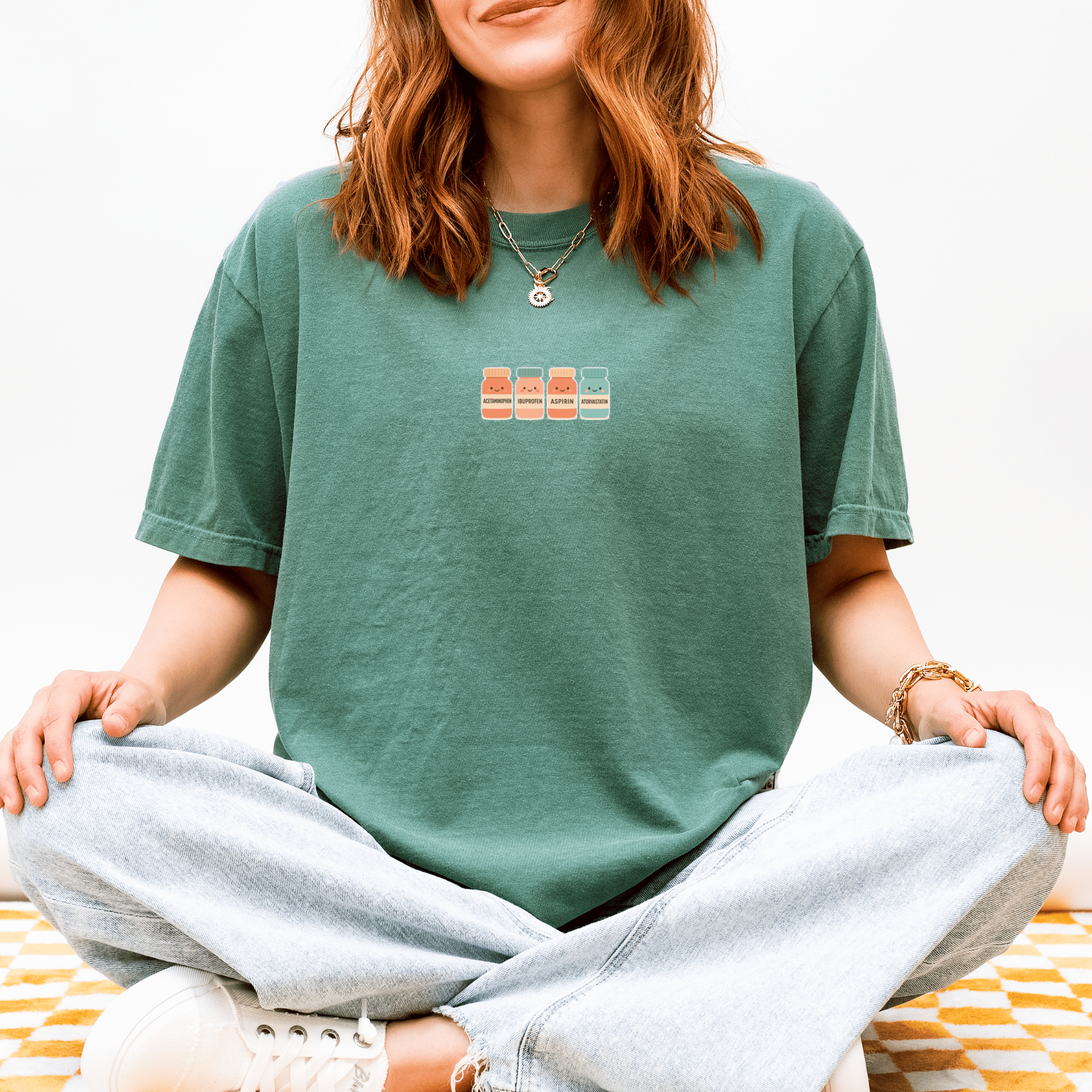 Pharma-Cute-icals T-Shirt