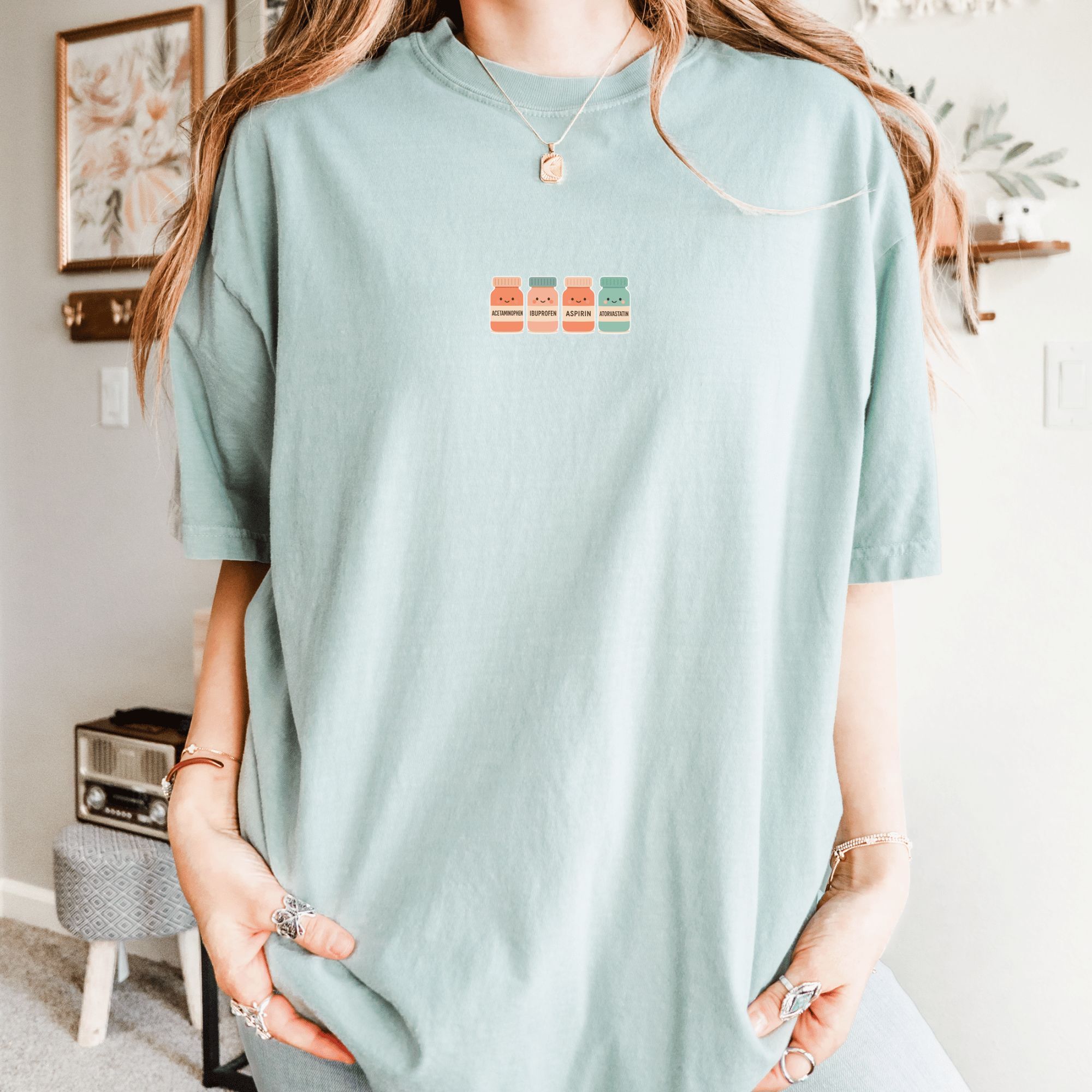 Pharma-Cute-icals T-Shirt