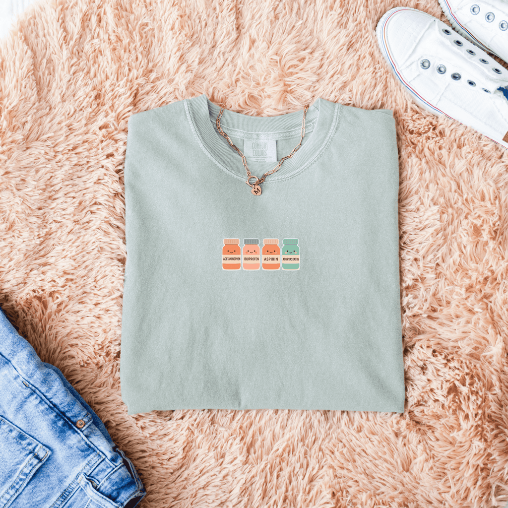 Pharma-Cute-icals T-Shirt