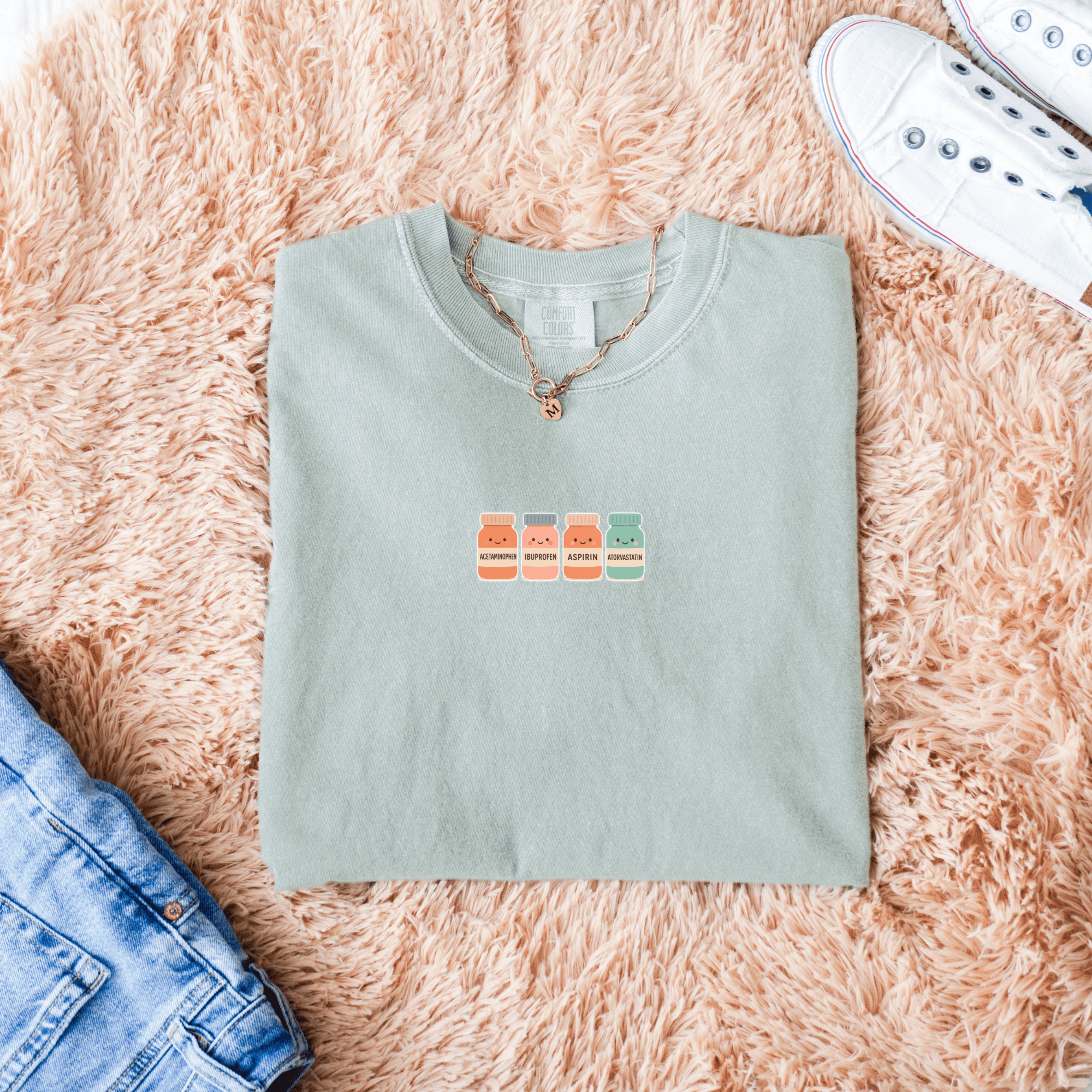 Pharma-Cute-icals T-Shirt