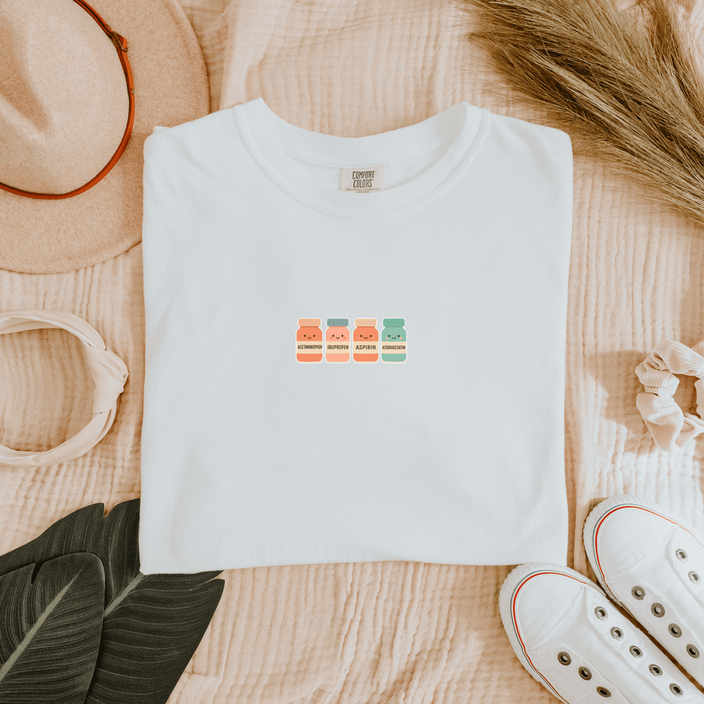 Pharma-Cute-icals T-Shirt