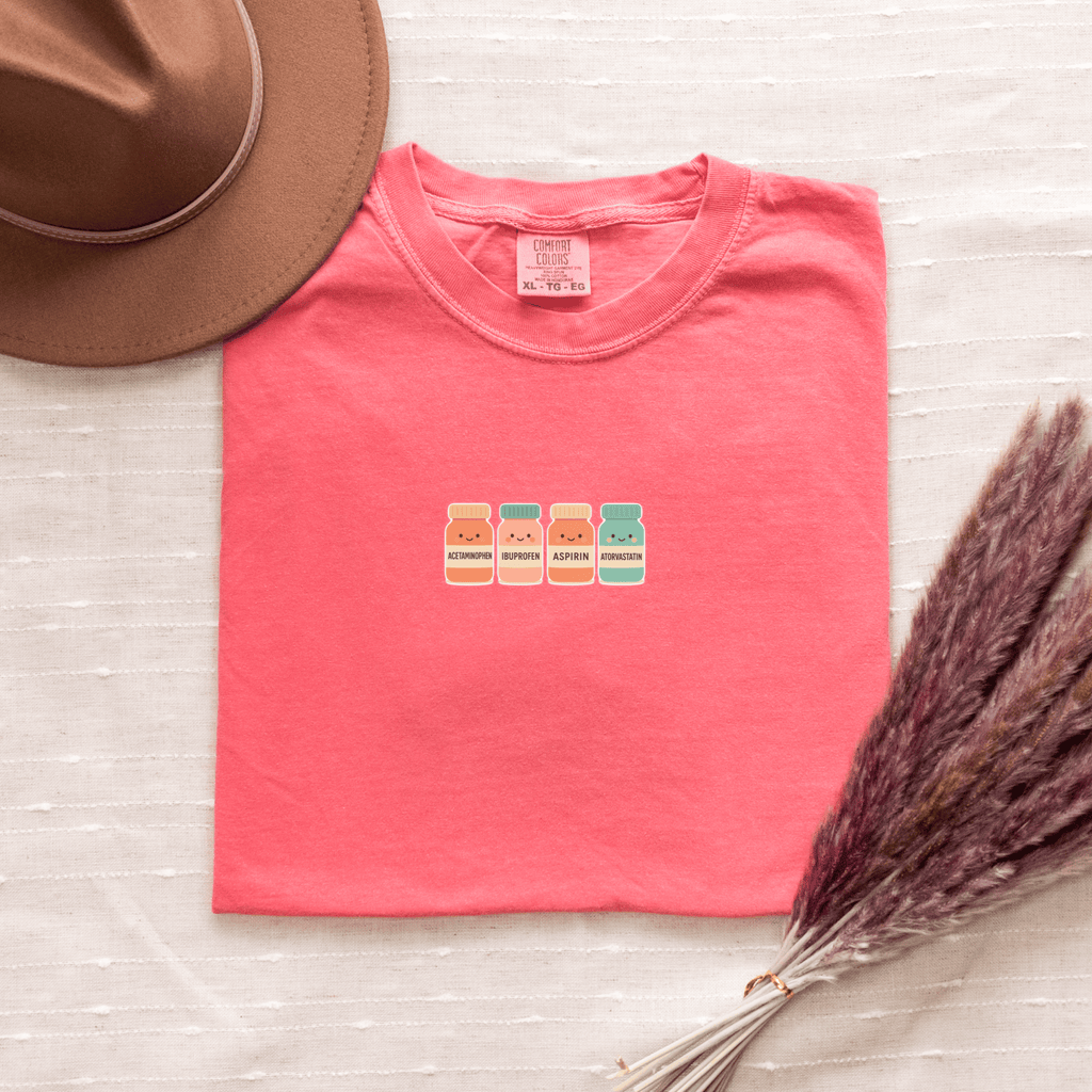 Pharma-Cute-icals T-Shirt