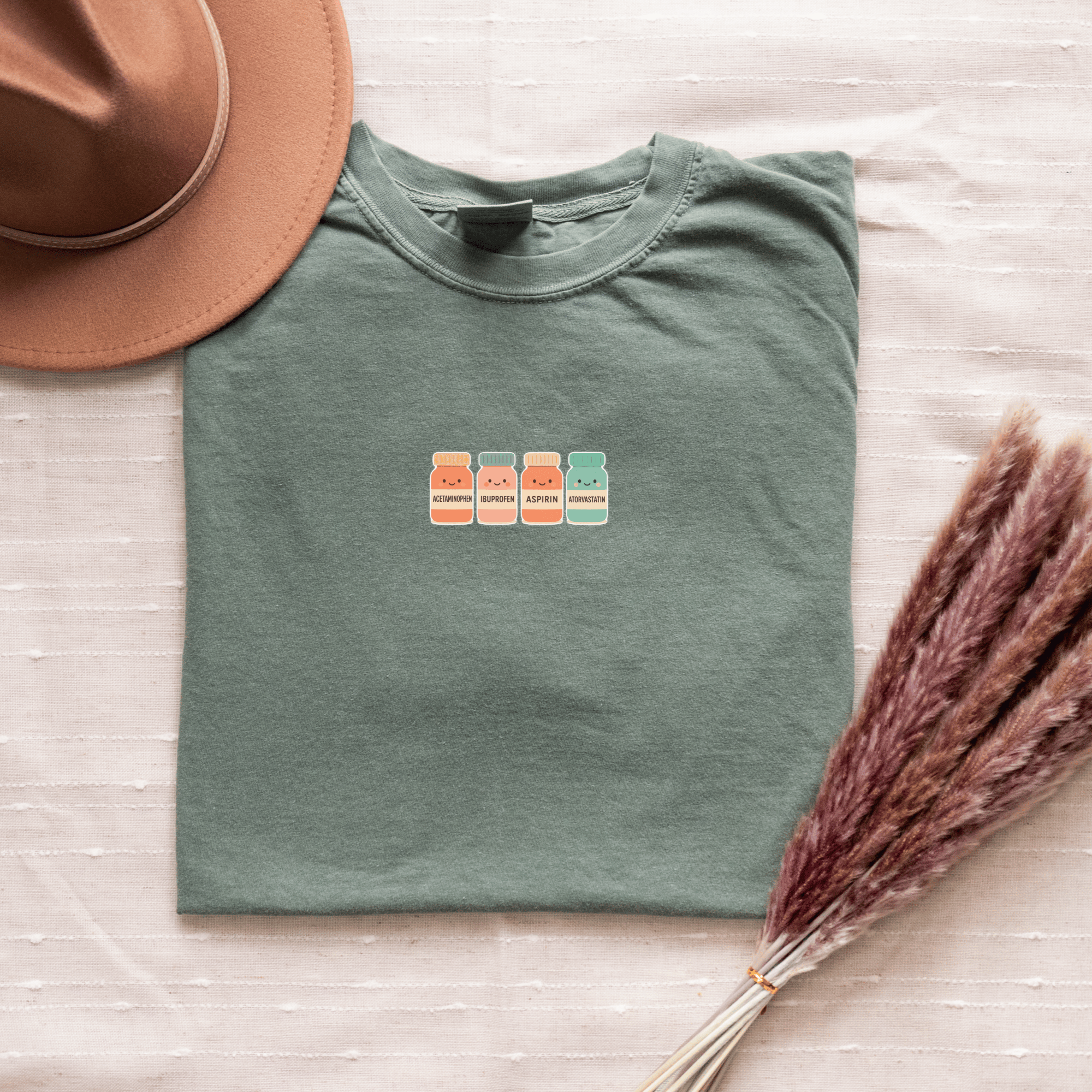 Pharma-Cute-icals T-Shirt