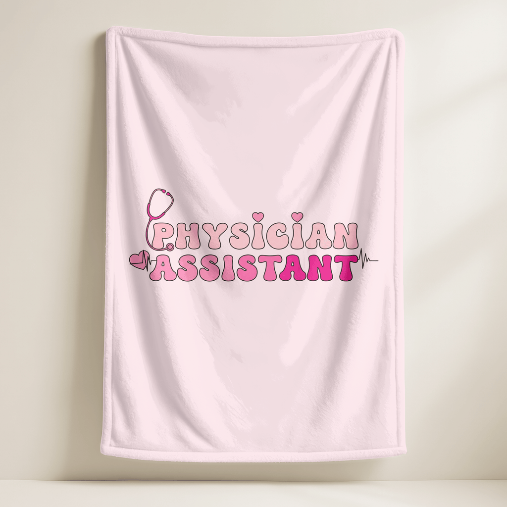 Physician Assistant Blanket