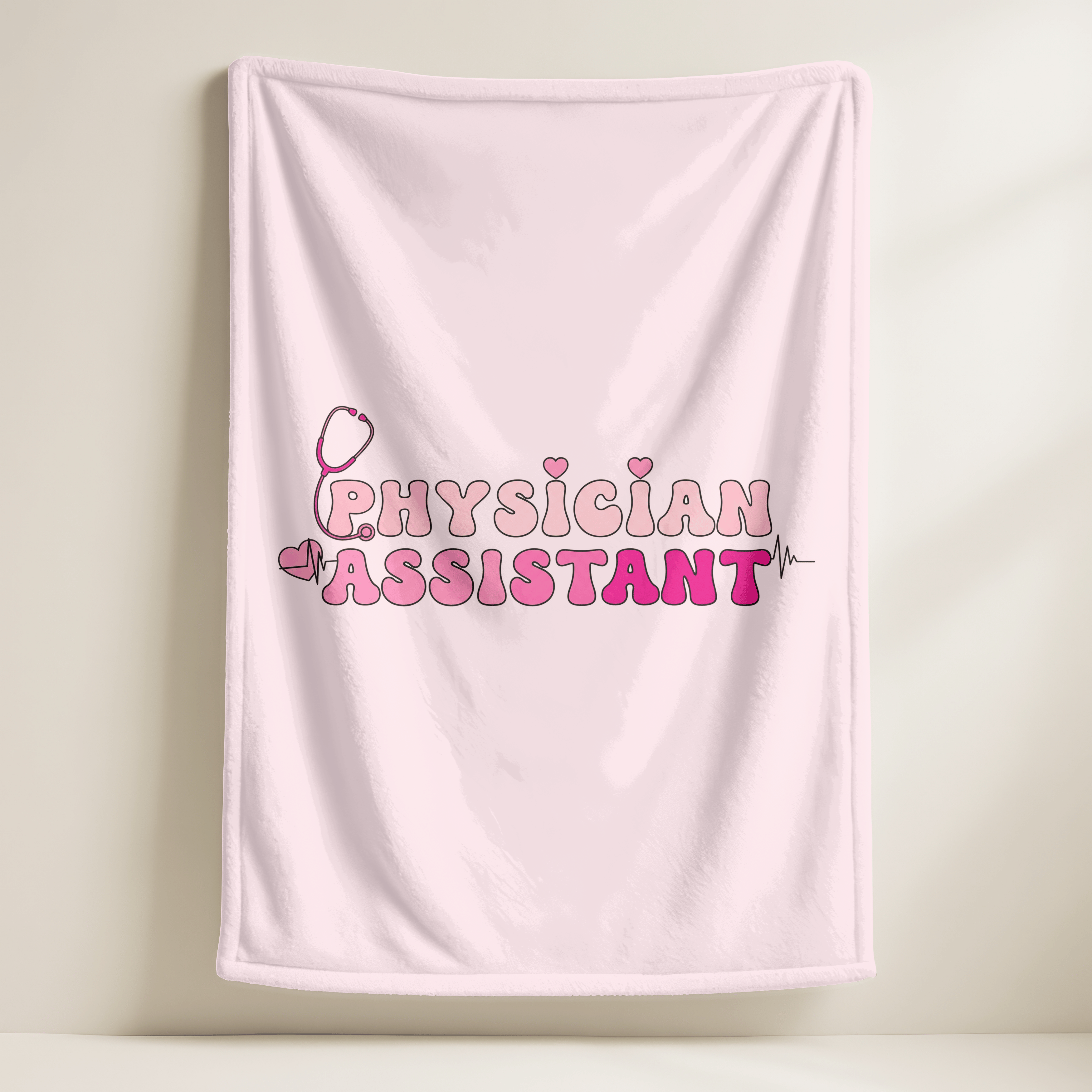 Physician Assistant Blanket