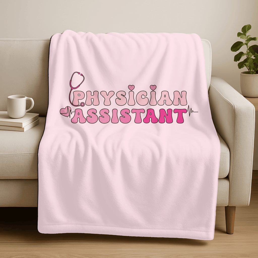 Physician Assistant Blanket