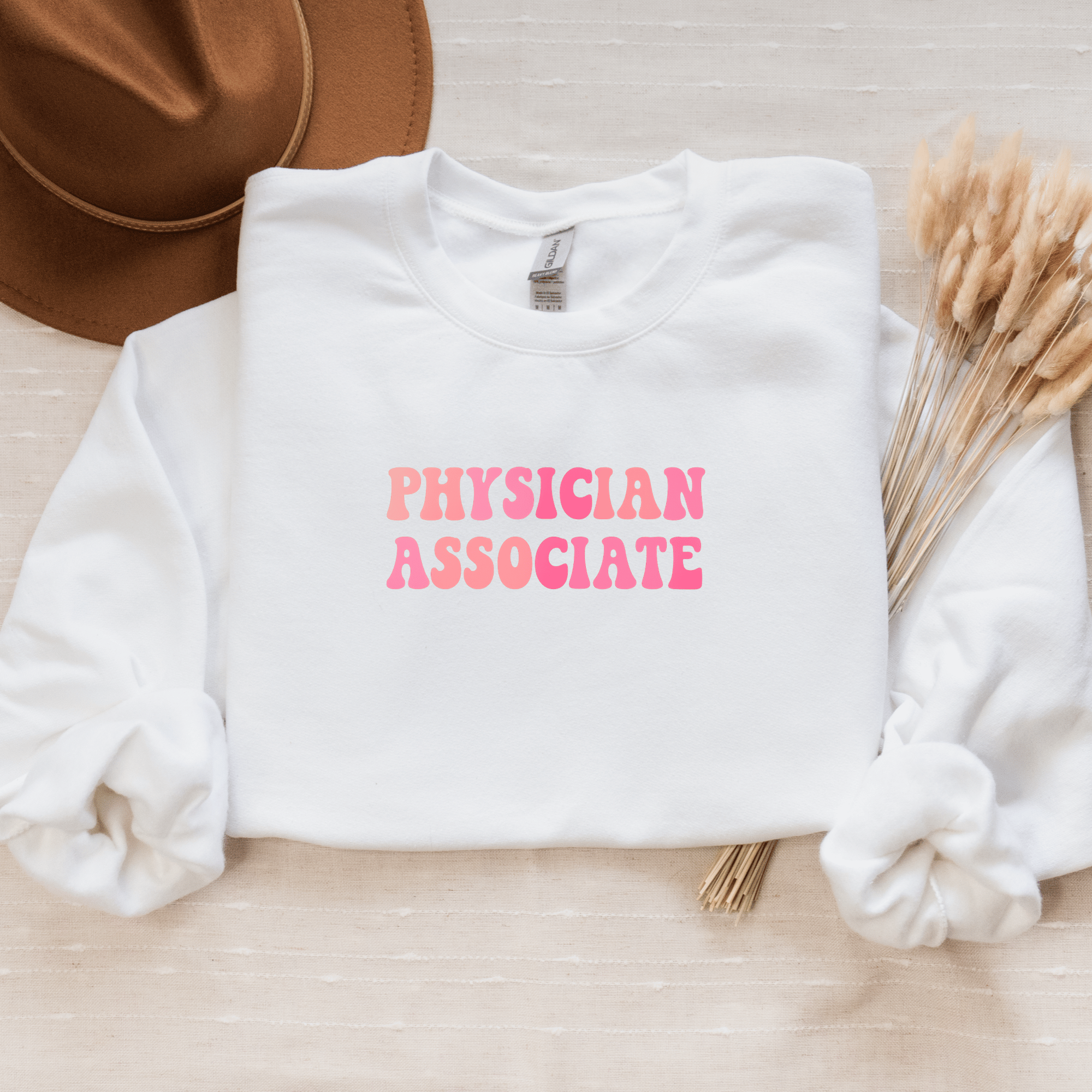 Physician Associate Crewneck