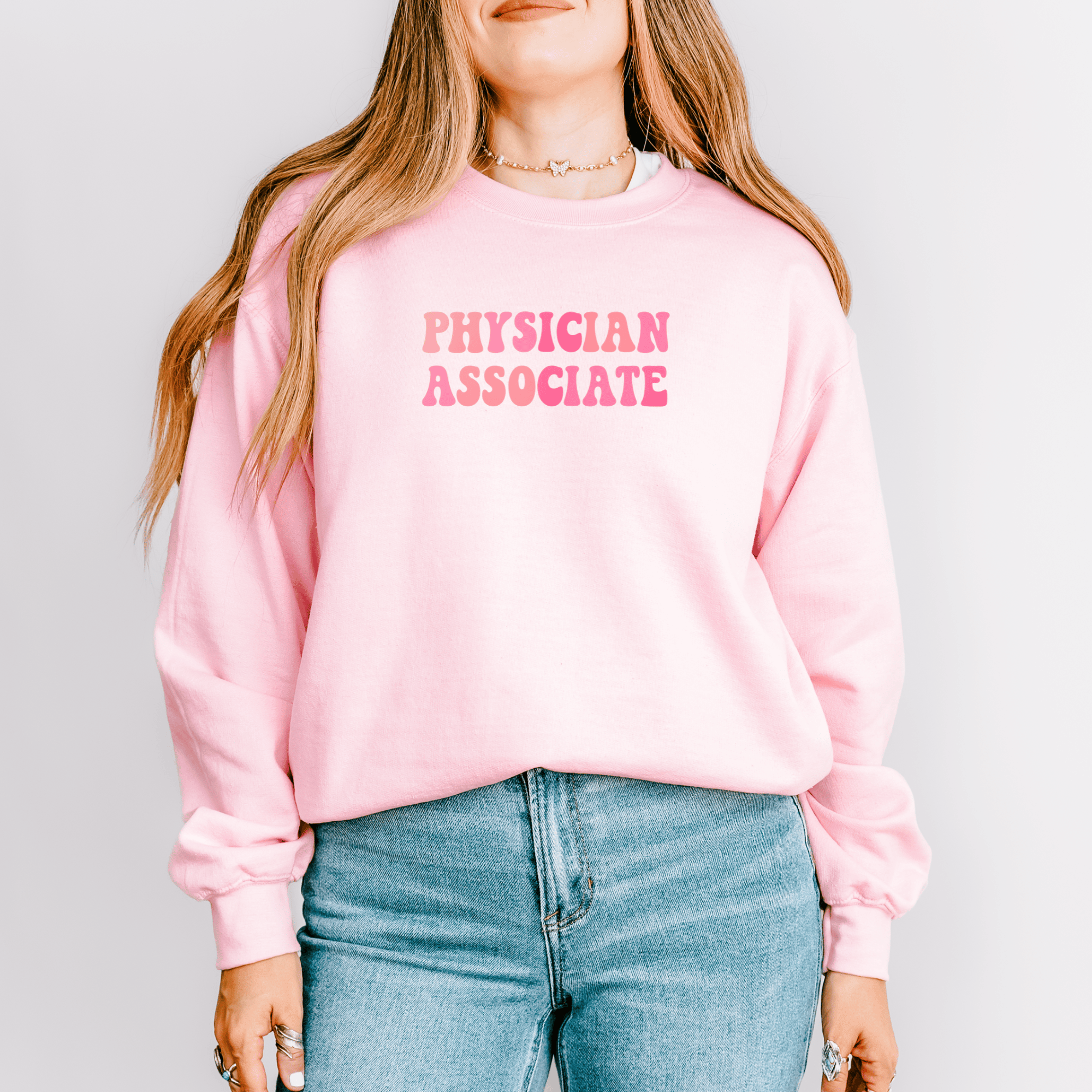 Physician Associate Crewneck