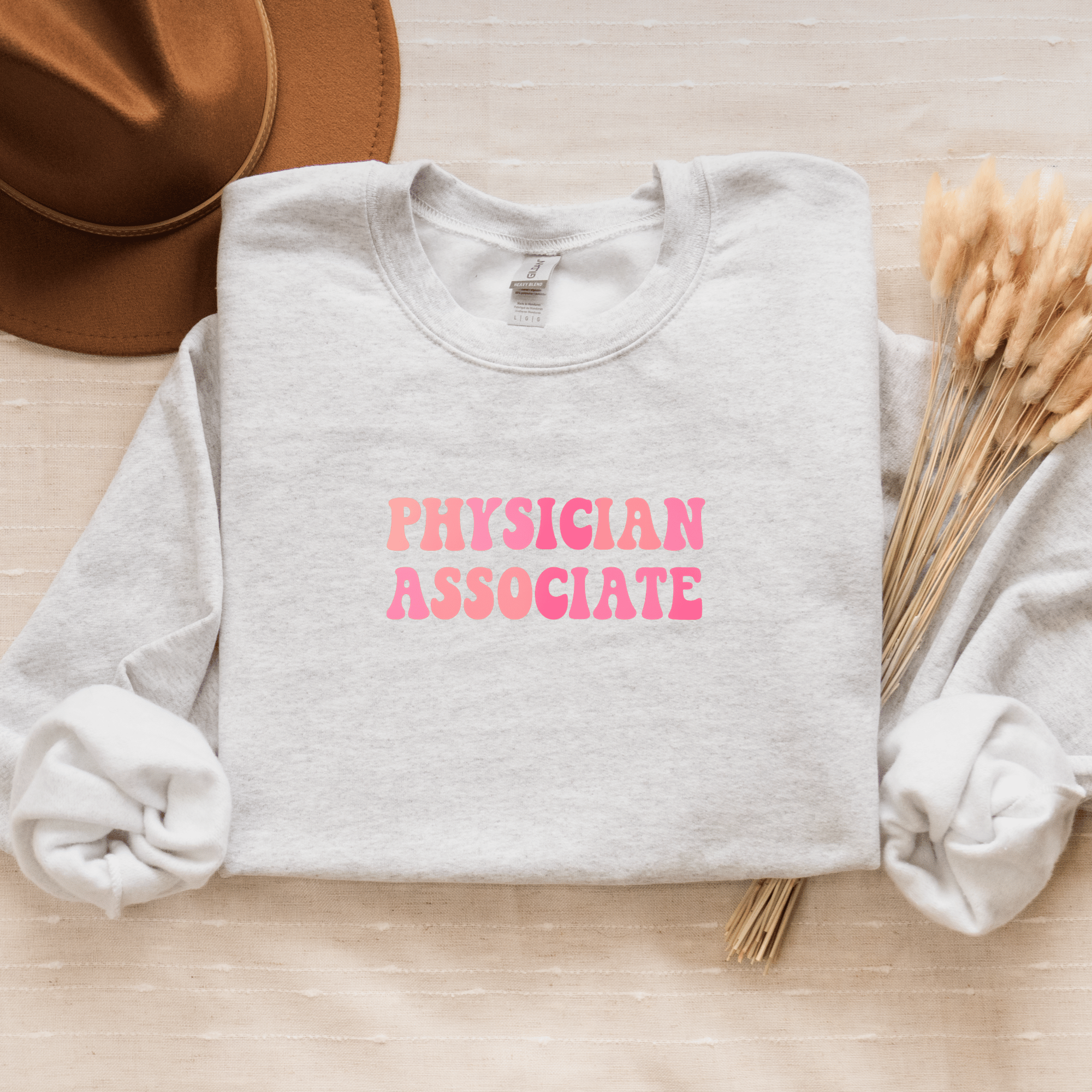 Physician Associate Crewneck