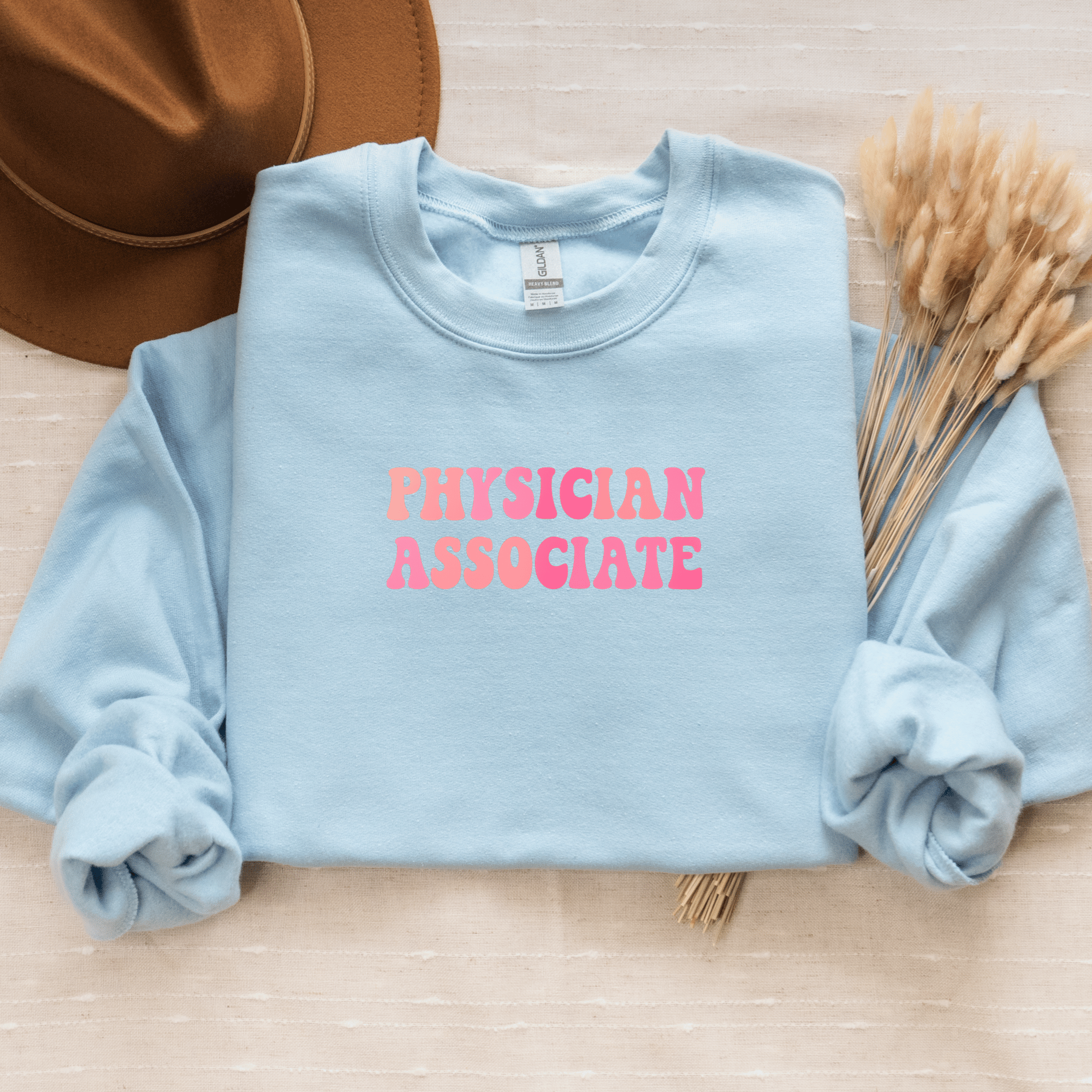 Physician Associate Crewneck
