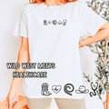Wild West Meets Healthcare Tee
