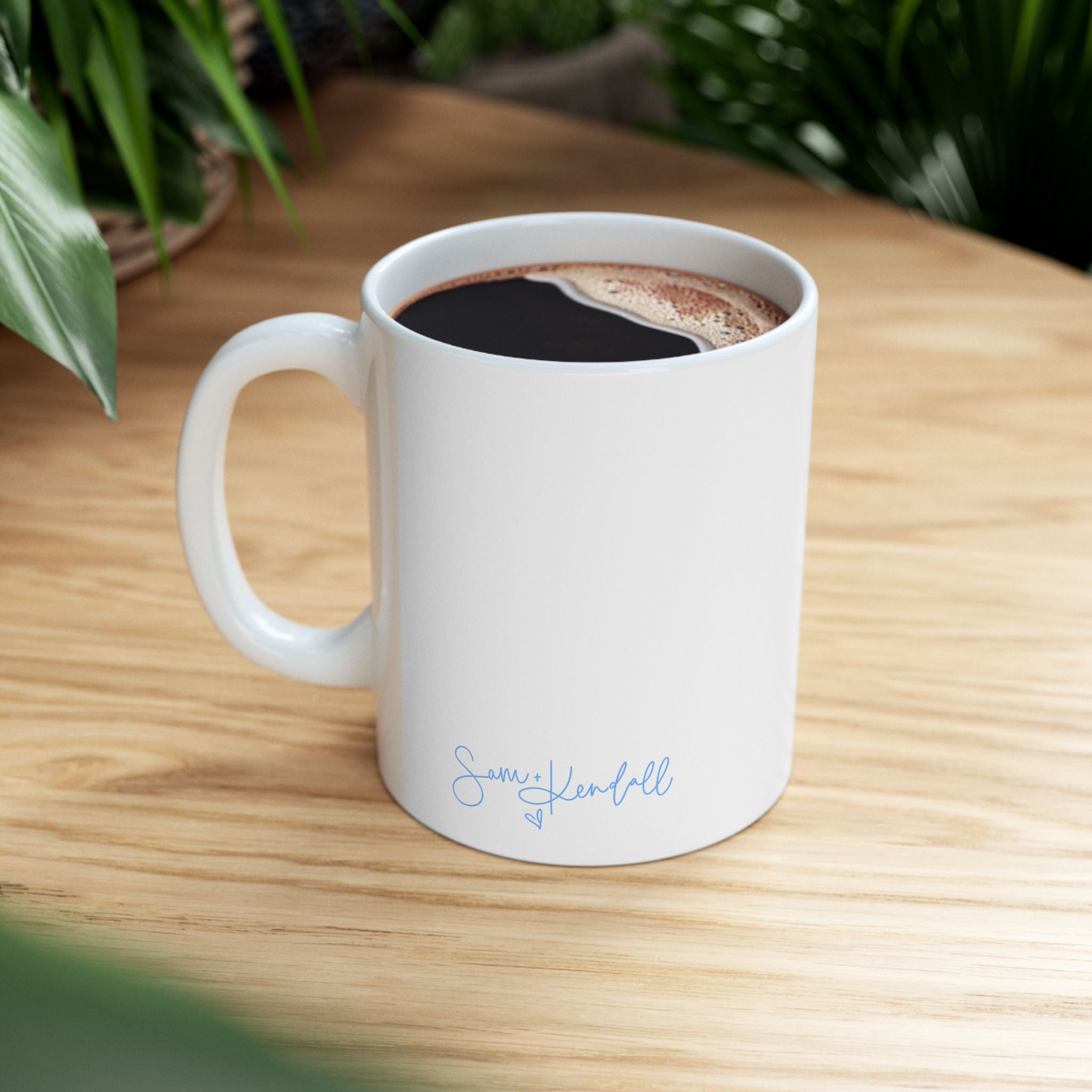 Colorful Future Future PA Ceramic Mug
