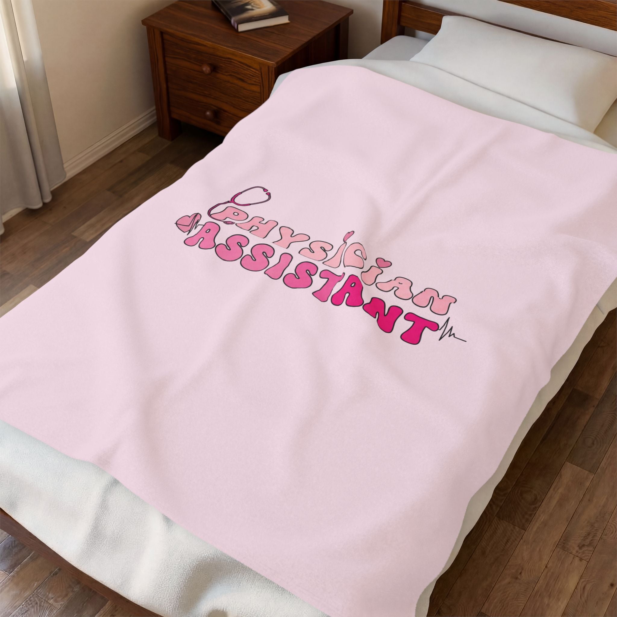 Physician Assistant Blanket